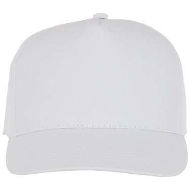 Logo trade promotional merchandise image of: Hades 5 panel cap